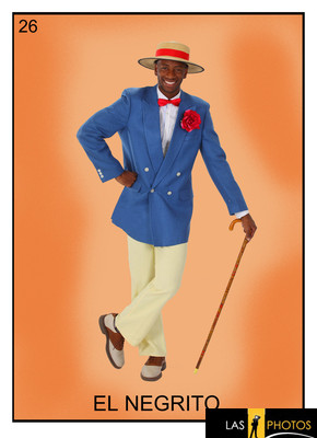 El Negrito Loteria