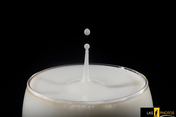 Milk Drops