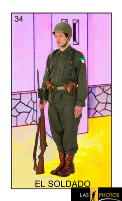 El Soldado